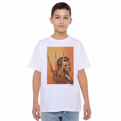 Marvel Childrens/Kids X-Men Ready Wolverine T-Shirt - 9-10 Years, White