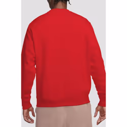 Star Wars Unisex Adult Bah Humbug Stormtrooper Darth Vader Sweatshirt - XXL, Red