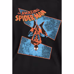Spider-Man Unisex Adult Spidey Senses Tingling Sweatshirt - XXL, Black