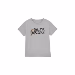 Star Wars Childrens/Kids Jar Jar Binks T-Shirt - 3-4 Years, Sport Heather