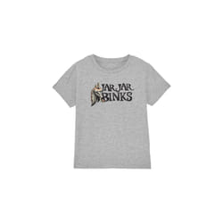 Star Wars Childrens/Kids Jar Jar Binks T-Shirt - 3-4 Years, Sport Heather