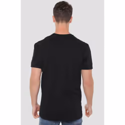 Star Wars Mens Dark Side Duo T-Shirt - XL, Black