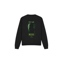 Marvel Unisex Adult Secret Invasion Sweatshirt - XL, Black