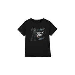 Star Wars Childrens/Kids Give Yourself To The Darkside T-Shirt - 9-10 Years, Black