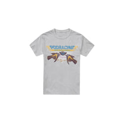 Star Wars Mens Racer Anakin Skywalker T-Shirt - M, Sport Heather
