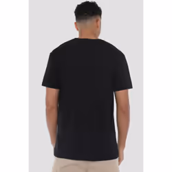 Spider-Man Mens Miles Morales Costume T-Shirt - L, Black