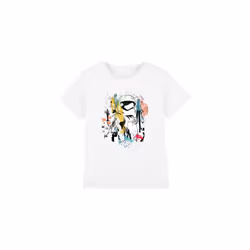 Star Wars Childrens/Kids Stormtrooper Abstract T-Shirt - 3-4 Years, White