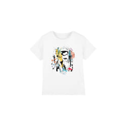 Star Wars Childrens/Kids Stormtrooper Abstract T-Shirt - 3-4 Years, White