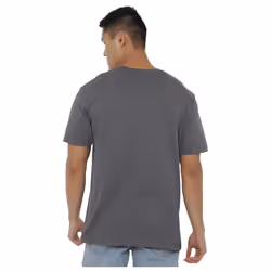Star Wars Mens Papercut R2-D2 T-Shirt - 3XL, Charcoal