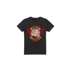 Star Wars Mens Red Leader T-Shirt - M, Black