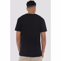 Star Wars Mens Red Leader T-Shirt - M, Black