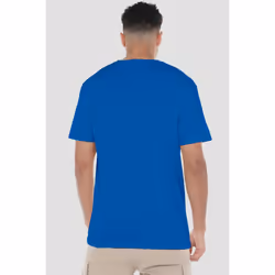 Star Wars Mens Clone Wars Grid T-Shirt - S, Royal Blue