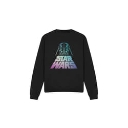 Star Wars Unisex Adult Vadient Sweatshirt - XL, Black