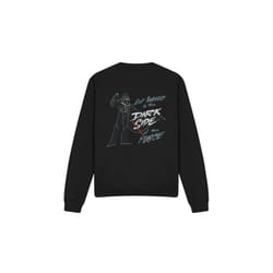 Star Wars Unisex Adult Give Yourself To The Darkside Sweatshirt - S, Black