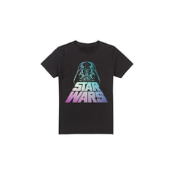 Star Wars Mens Vadient T-Shirt - L, Black