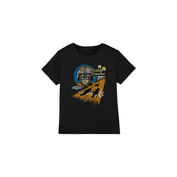 Star Wars Childrens/Kids Mos Espa Anakin Skywalker T-Shirt - 9-10 Years, Black