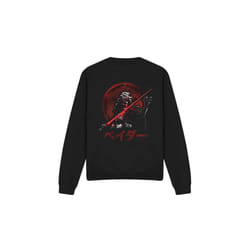 Star Wars Unisex Adult Visions Vader Sweatshirt - XXL, Black