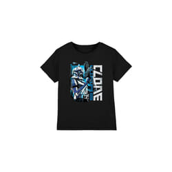 Star Wars Childrens/Kids Clone Rex T-Shirt - 7-8 Years, Black