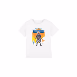 Star Wars Childrens/Kids Jedi Ahsoka T-Shirt - 12-13 Years, White
