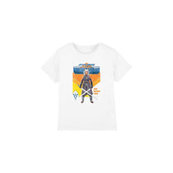 Star Wars Childrens/Kids Jedi Ahsoka T-Shirt - 12-13 Years, White