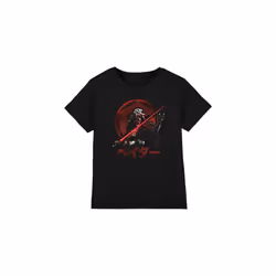 Star Wars Childrens/Kids Visions Vader T-Shirt - 5-6 Years, Black