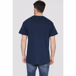 Spider-Man Mens Wall Crawling T-Shirt - S, Navy