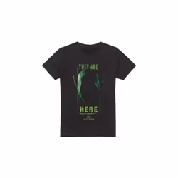 Marvel Mens Secret Invasion T-Shirt - S, Black