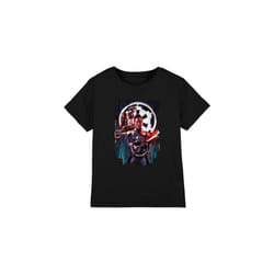 Star Wars Childrens/Kids Inquisitors Obi Wan Kenobi Reva Painted T-Shirt - 9-10 Years, Black