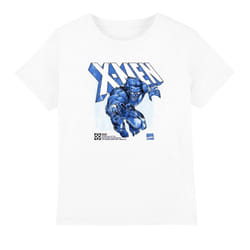 Marvel Childrens/Kids X-Men Beast T-Shirt - 7-8 Years, White