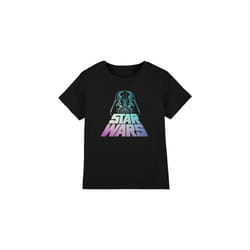 Star Wars Childrens/Kids Vadient T-Shirt - 12-13 Years, Black