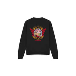 Star Wars Unisex Adult Red Leader Sweatshirt - XL, Black