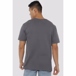 Spider-Man Mens Symbiote T-Shirt - 3XL, Charcoal