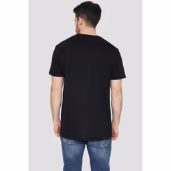 Star Wars Mens Darth Vader Distressed T-Shirt - XXL, Black