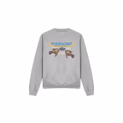 Star Wars Unisex Adult Racer Anakin Skywalker Sweatshirt - S, Sport Heather