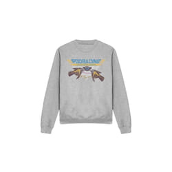 Star Wars Unisex Adult Racer Anakin Skywalker Sweatshirt - XL, Sport Heather