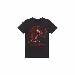 Star Wars Mens Visions Vader T-Shirt - M, Black
