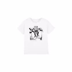 Marvel Childrens/Kids X-Men Wolverine Jump T-Shirt - 9-10 Years, White