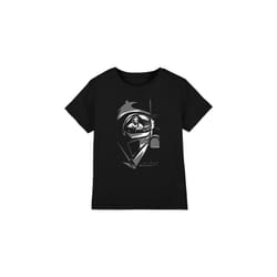 Star Wars Childrens/Kids Obi Wan Kenobi Vader Eye T-Shirt - 12-13 Years, Black