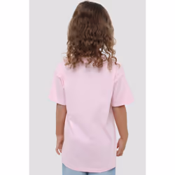 Spider-Man Childrens/Kids Stick Together Valentine's Day T-Shirt - 9-10 Years, Pink
