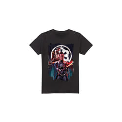 Star Wars Mens Inquisitors Obi Wan Kenobi Reva Painted T-Shirt - M, Black