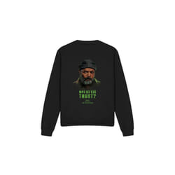 Marvel Unisex Adult Secret Invasion Sweatshirt - M, Black