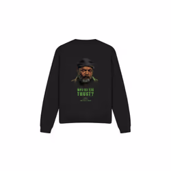 Marvel Unisex Adult Secret Invasion Sweatshirt - XL, Black