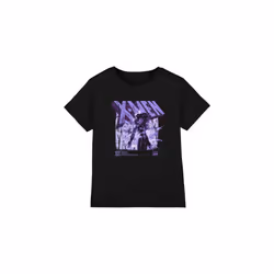 Marvel Childrens/Kids X-Men Jean Grey Infographic T-Shirt - 5-6 Years, Black