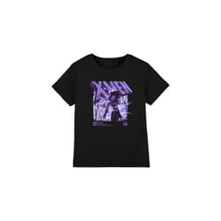 Marvel Childrens/Kids X-Men Jean Grey Infographic T-Shirt - 5-6 Years, Black
