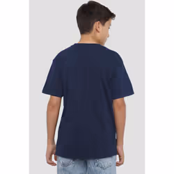 Frozen Childrens/Kids Chillin Like Olaf 10th Birthday T-Shirt - 5-6 Years, Navy