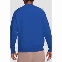 Star Wars Unisex Adult Clone Wars Grid Sweatshirt - XL, Royal Blue
