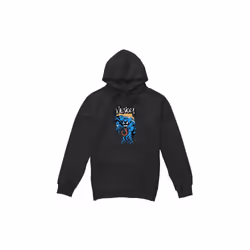 Marvel Mens Venom Breakout Hoodie - S, Black