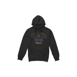 Star Wars Mens 77 Darth Vader Hoodie - XXL, Black