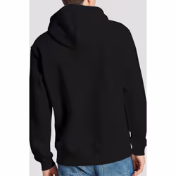 Star Wars Mens Darth Vader Card Hoodie - XXL, Black