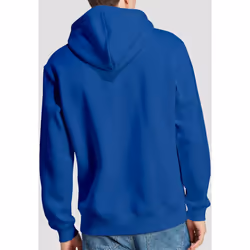 Star Wars Mens Blast Off R2-D2 Hoodie - L, Royal Blue